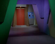 Disintegration station