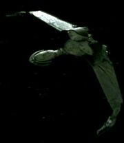 Klingonischer BirdofPrey
