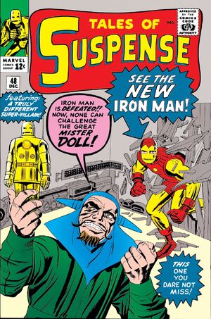Tales of Suspense Vol 1 48
