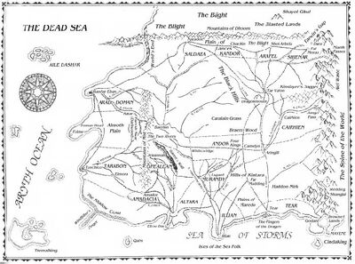WoT Map