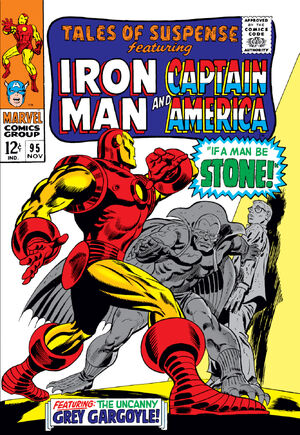Tales of Suspense Vol 1 95