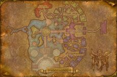 Plan darnassus