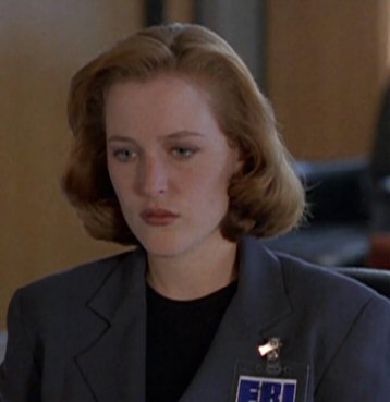 scully coma x files