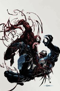 Venom Vs. Carnage Vol 1 1 Textless
