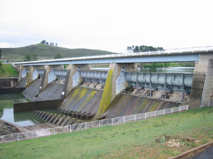 Scrivener Dam Canberra-01JAC
