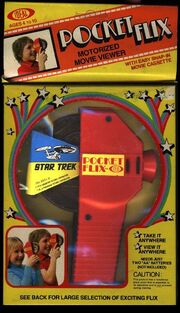 Pocket flix set