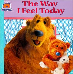 Book.The Way I Feel Today