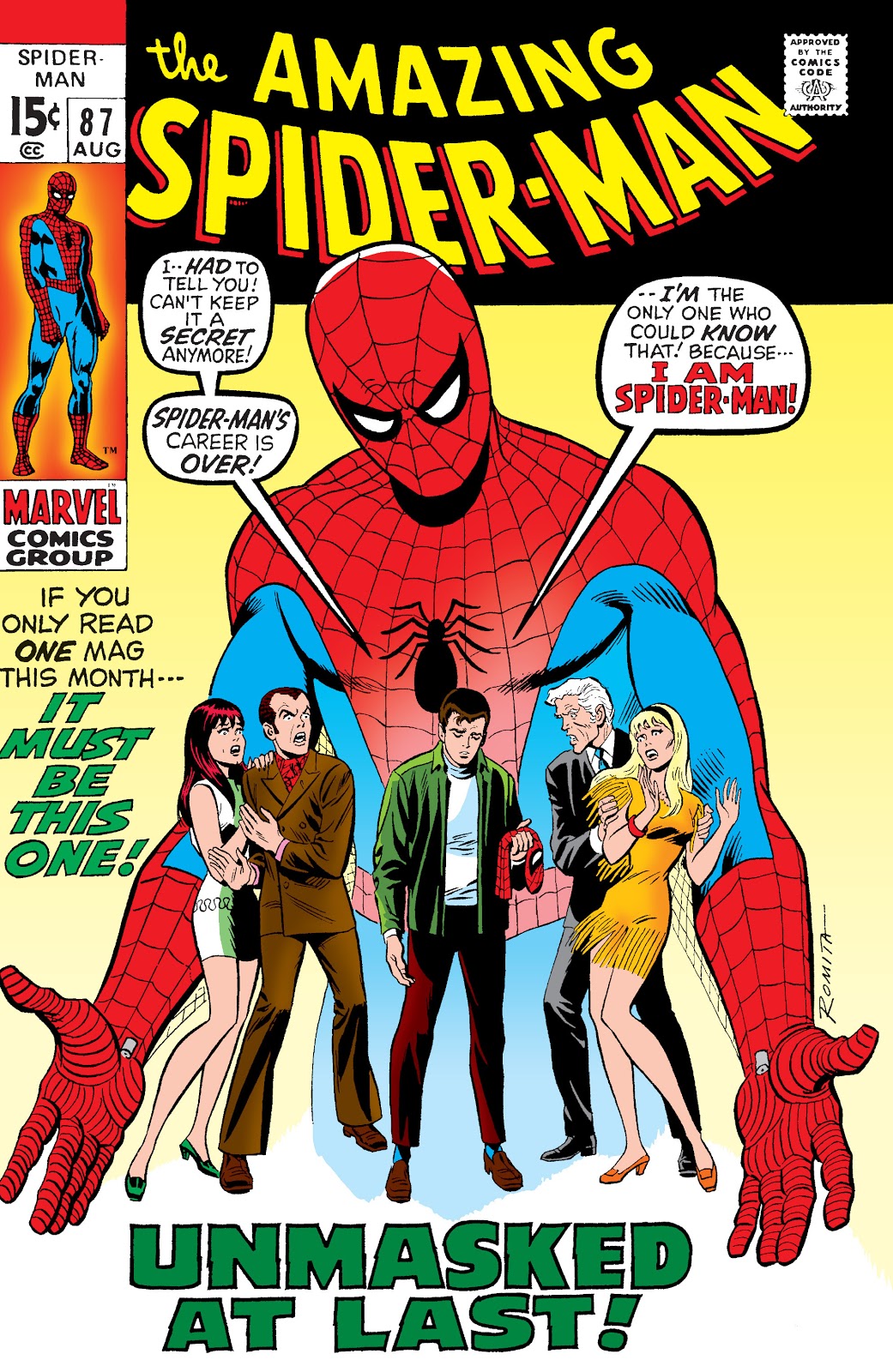 Amazing Spider Man Vol Marvel Comics Database