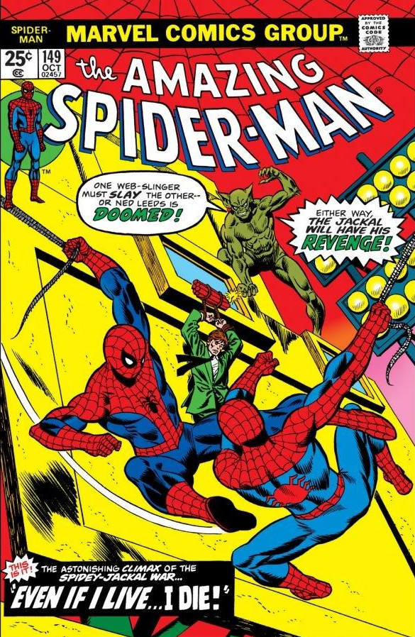 Amazing Spider Man Vol 1 149