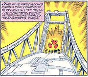 Spacebridgemarvelcomic