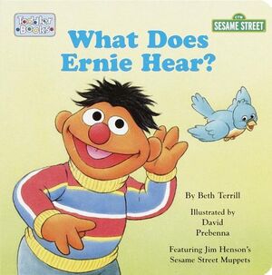 Whatdoeserniehear