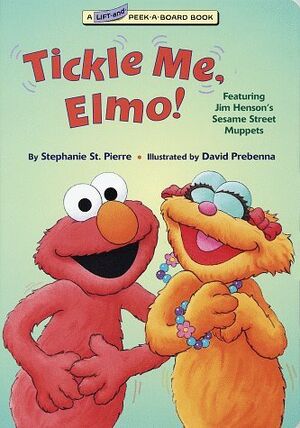 Ticklemebook