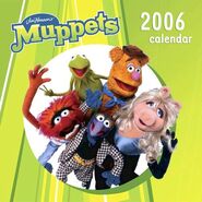 Muppet Calendars - Muppet Wiki