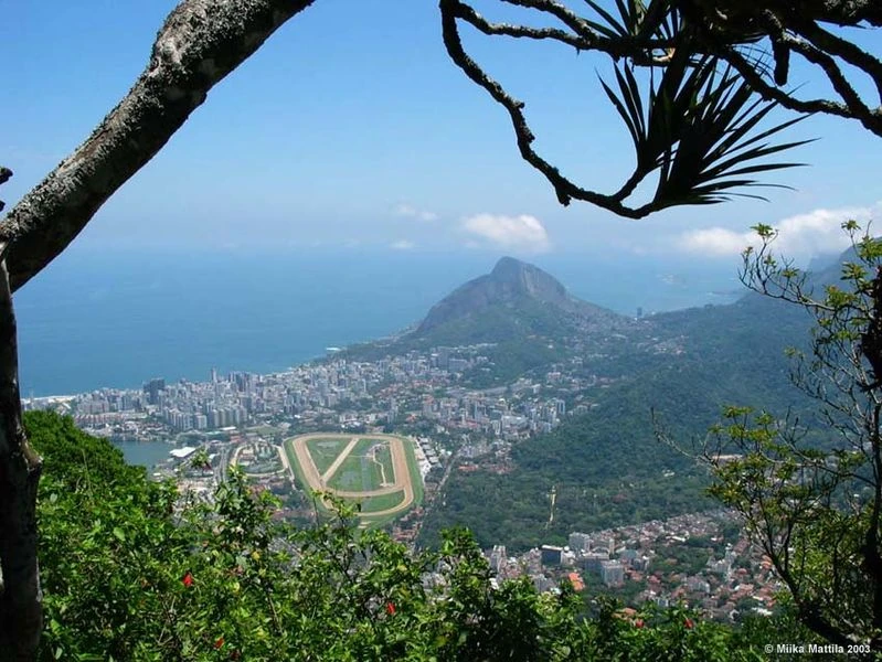 Rio de Janeiro Wikia Travel
