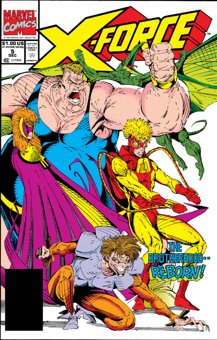 xforce marvel xforce marvel