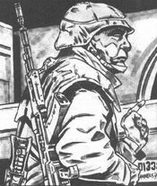 Mercenary trader