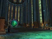 Sanctum Interior