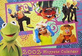 Muppet Calendars - Muppet Wiki