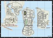 Liberty-City-Karte, 1998