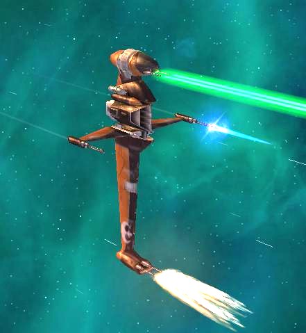 B-wing - SWG Wiki, The Star Wars Galaxies Wiki