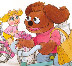 Rowlf kid