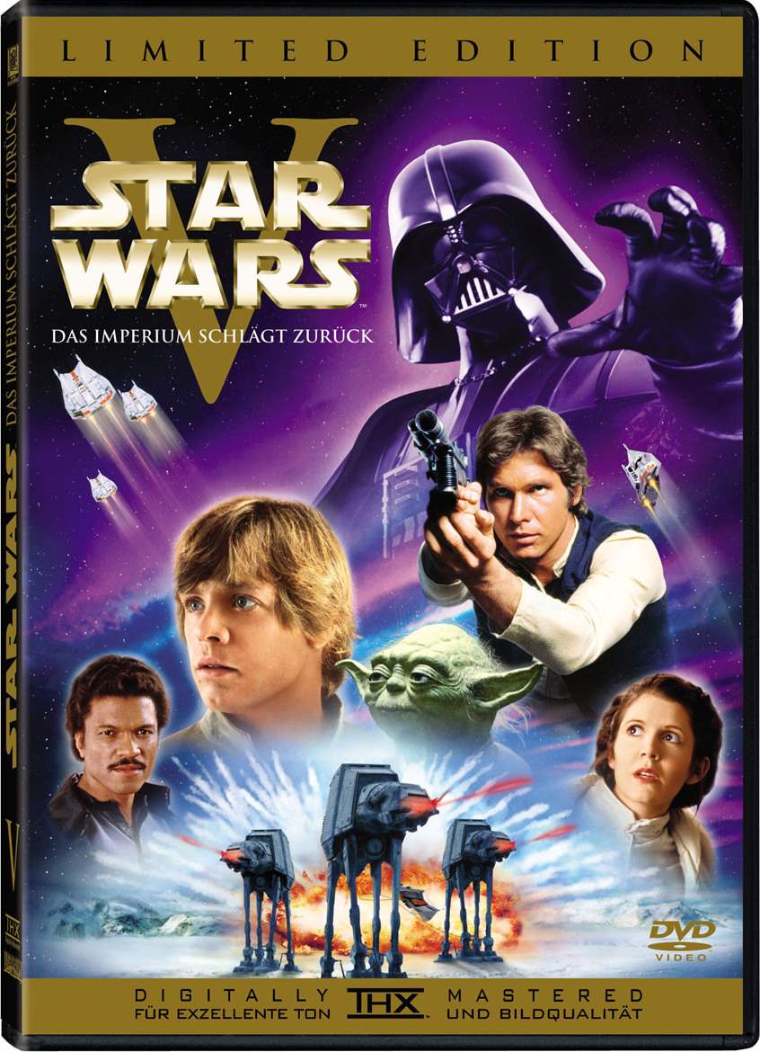 Star Wars Episode V - Das Imperium Schlägt Zurück