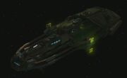Onquaniis ship