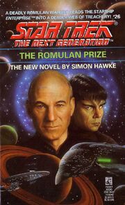 The Romulan Prize