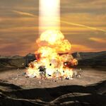 Ion Cannon Strike 1995