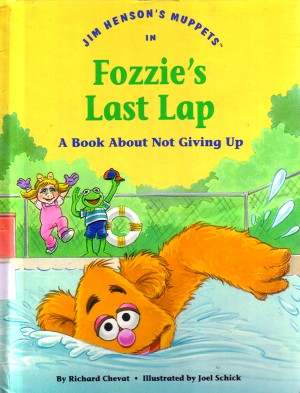 Fozzieslastlap