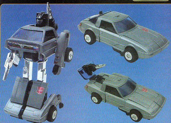 omnibot camshaft
