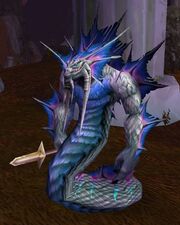Guerrier Naga