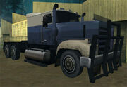 Roadtrain, SA