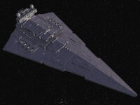 Imperial Star Destroyer