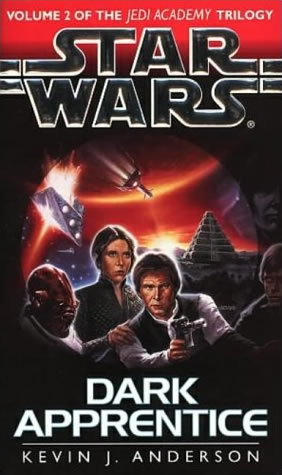 the dark apprentice star wars