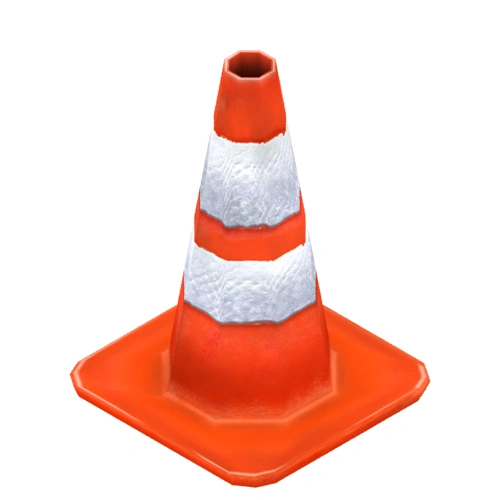 Image Traffic cone preview.png a wiki for virtual worlds