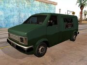 Bercleyvan