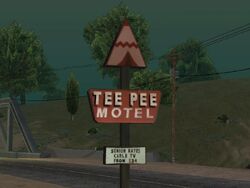 Teepee