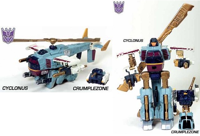 transformers armada cyclonus toy