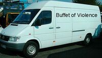 Buffvan
