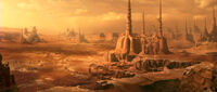 Geonosis Superfície 2