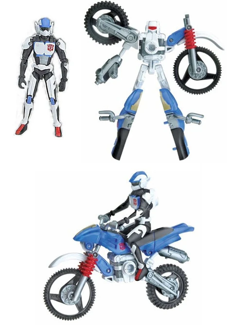 High Wire (Armada) Teletraan I the Transformers Wiki Age of