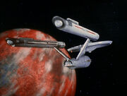 Planet Gothos Janus-VI M-113
