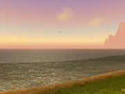 The North Sea