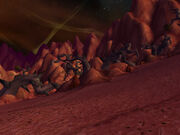 Dustquill Ravine