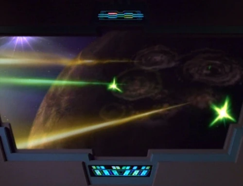 Wechselbalg Memory Alpha, das StarTrekWiki Wikia