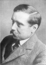 H g wells