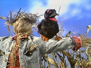 Crowsesame