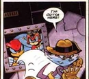 Nack the Weasel (Sonic the Comic)