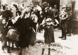 Getto Warszawa